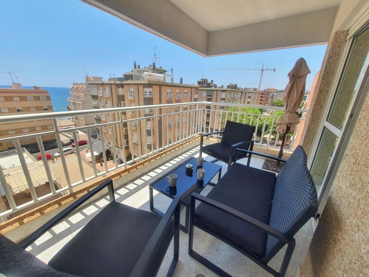 Vistas Al Mar Con Aire Acondicionado Y Parking - By Aloha Palma Leilighet Águilas Eksteriør bilde